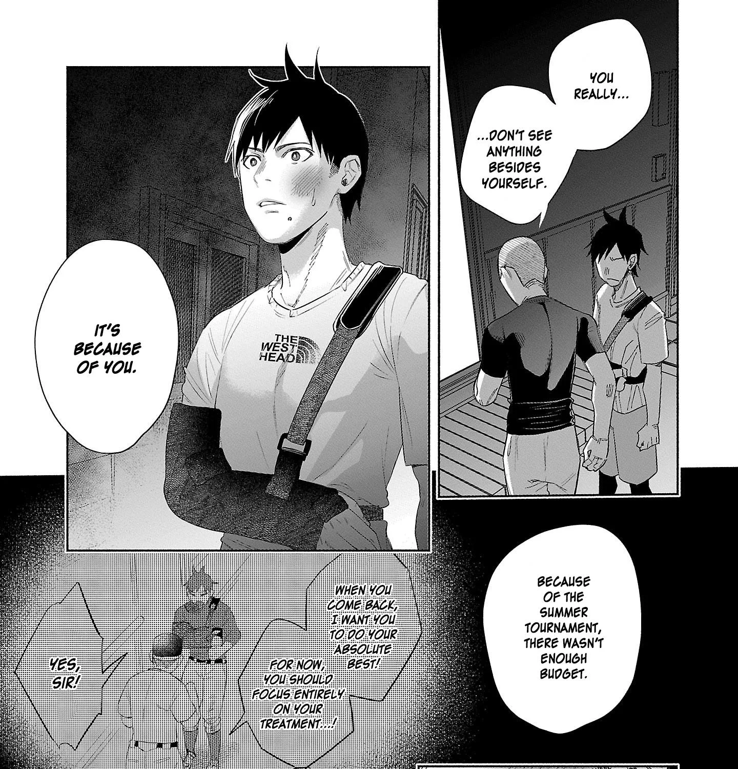 I Wanted To Be Hurt By Love Kainu Manga Chapter 36 Page 17