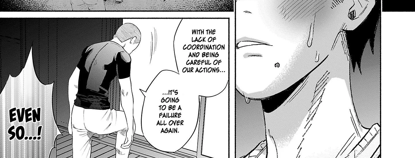 I Wanted To Be Hurt By Love Kainu Manga Chapter 36 Page 18