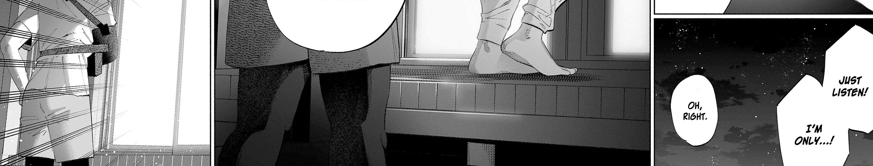 I Wanted To Be Hurt By Love Kainu Manga Chapter 36 Page 20