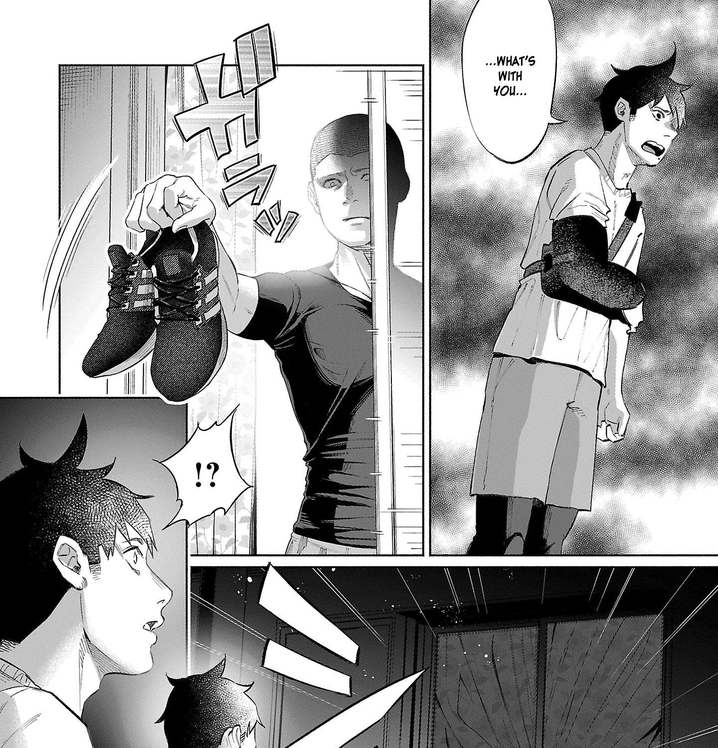 I Wanted To Be Hurt By Love Kainu Manga Chapter 36 Page 21