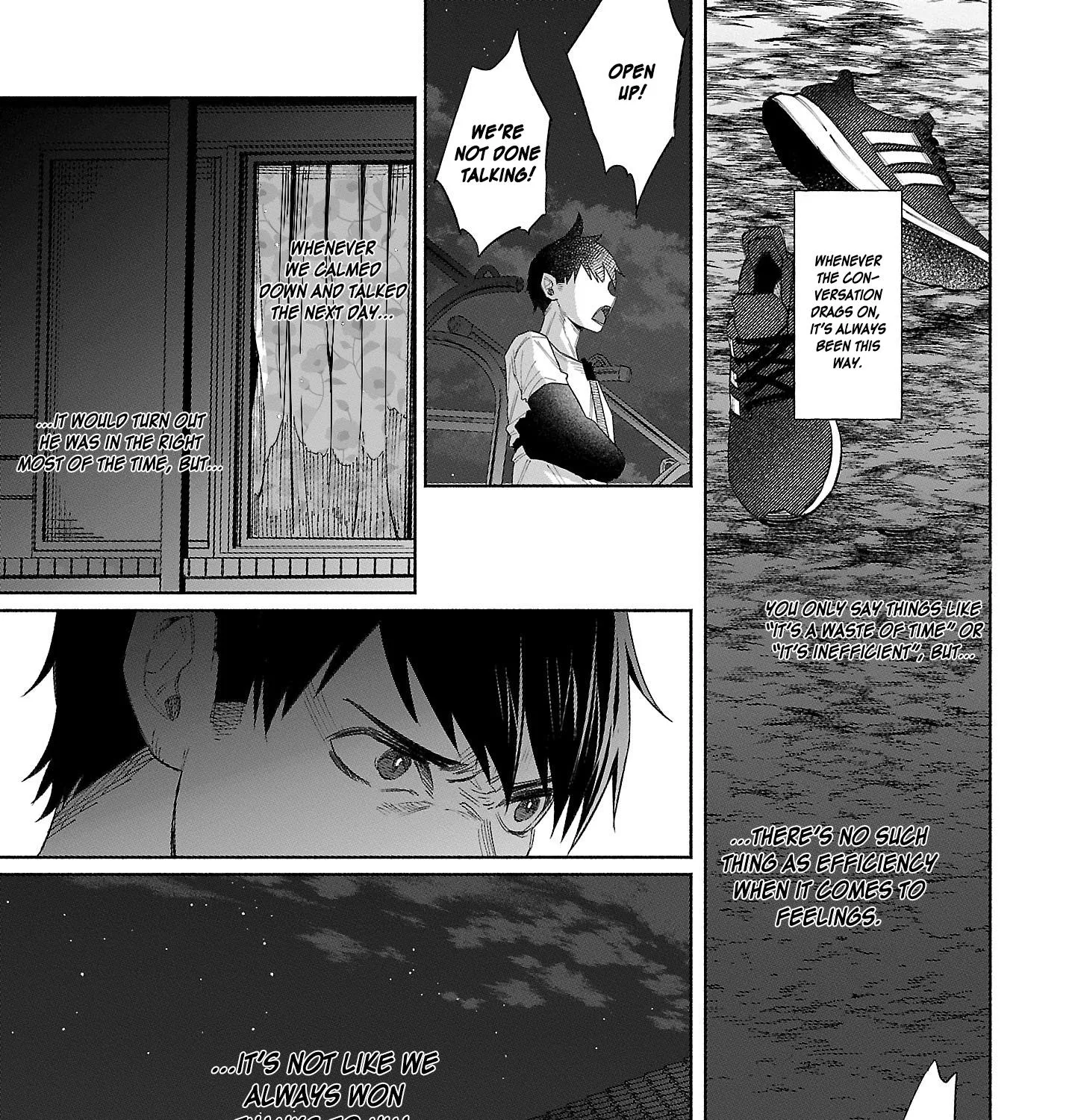 I Wanted To Be Hurt By Love Kainu Manga Chapter 36 Page 23
