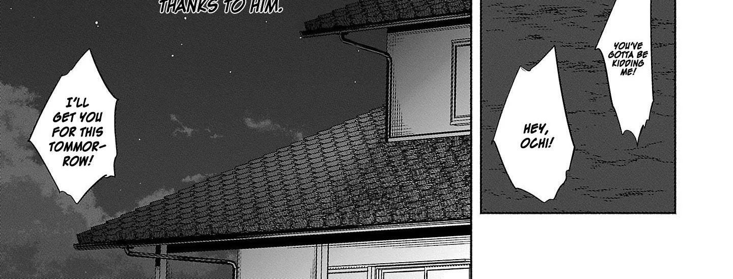 I Wanted To Be Hurt By Love Kainu Manga Chapter 36 Page 24