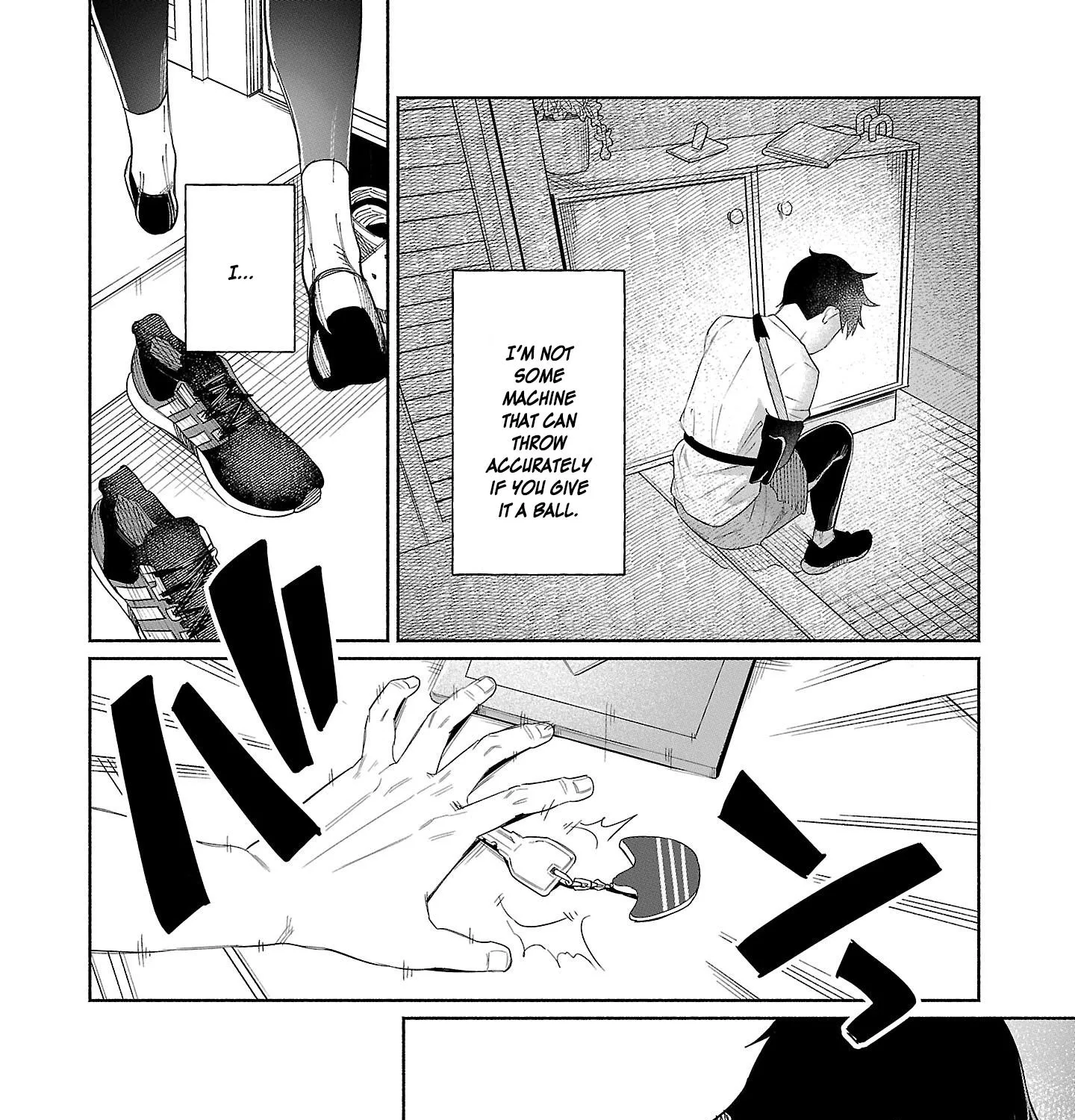 I Wanted To Be Hurt By Love Kainu Manga Chapter 36 Page 25
