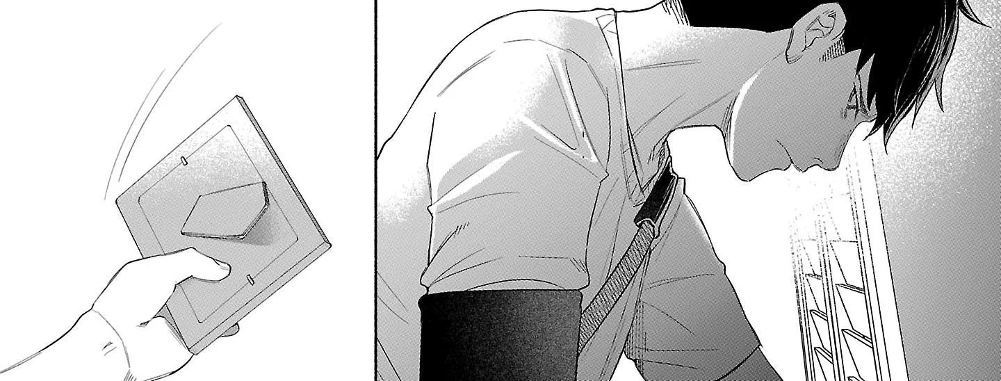 I Wanted To Be Hurt By Love Kainu Manga Chapter 36 Page 26