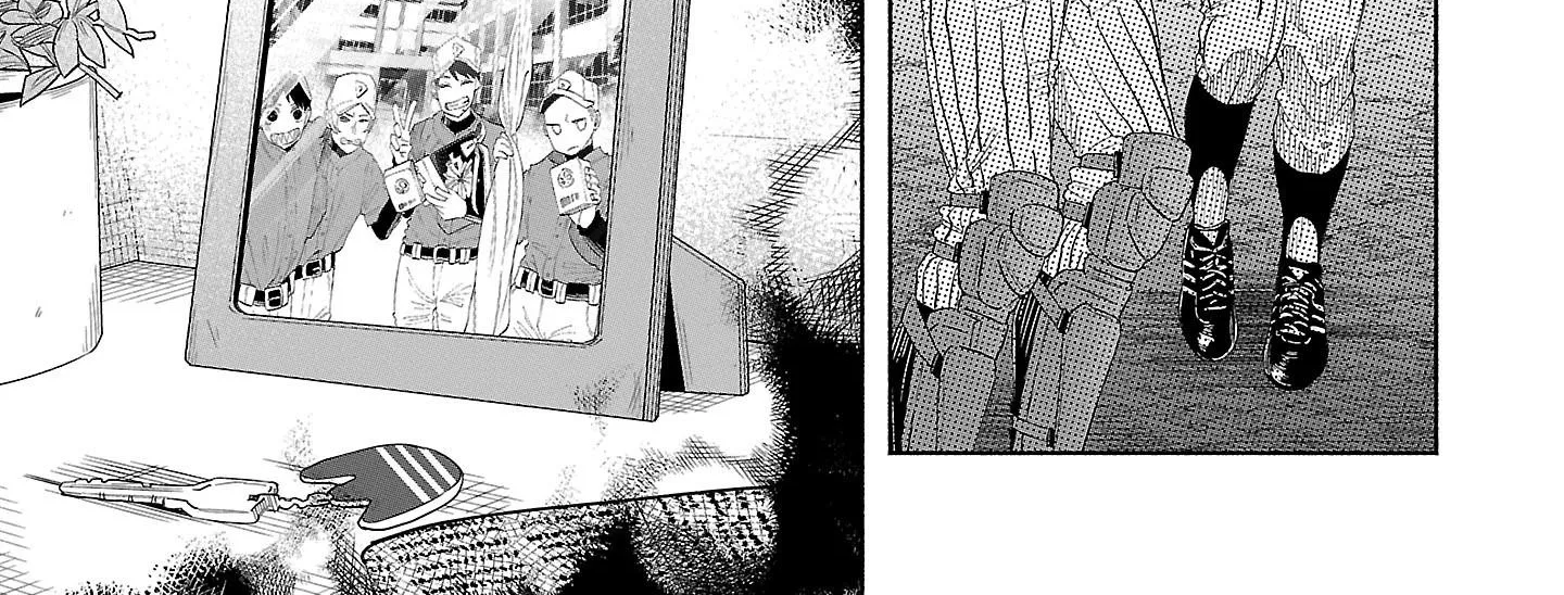 I Wanted To Be Hurt By Love Kainu Manga Chapter 36 Page 28