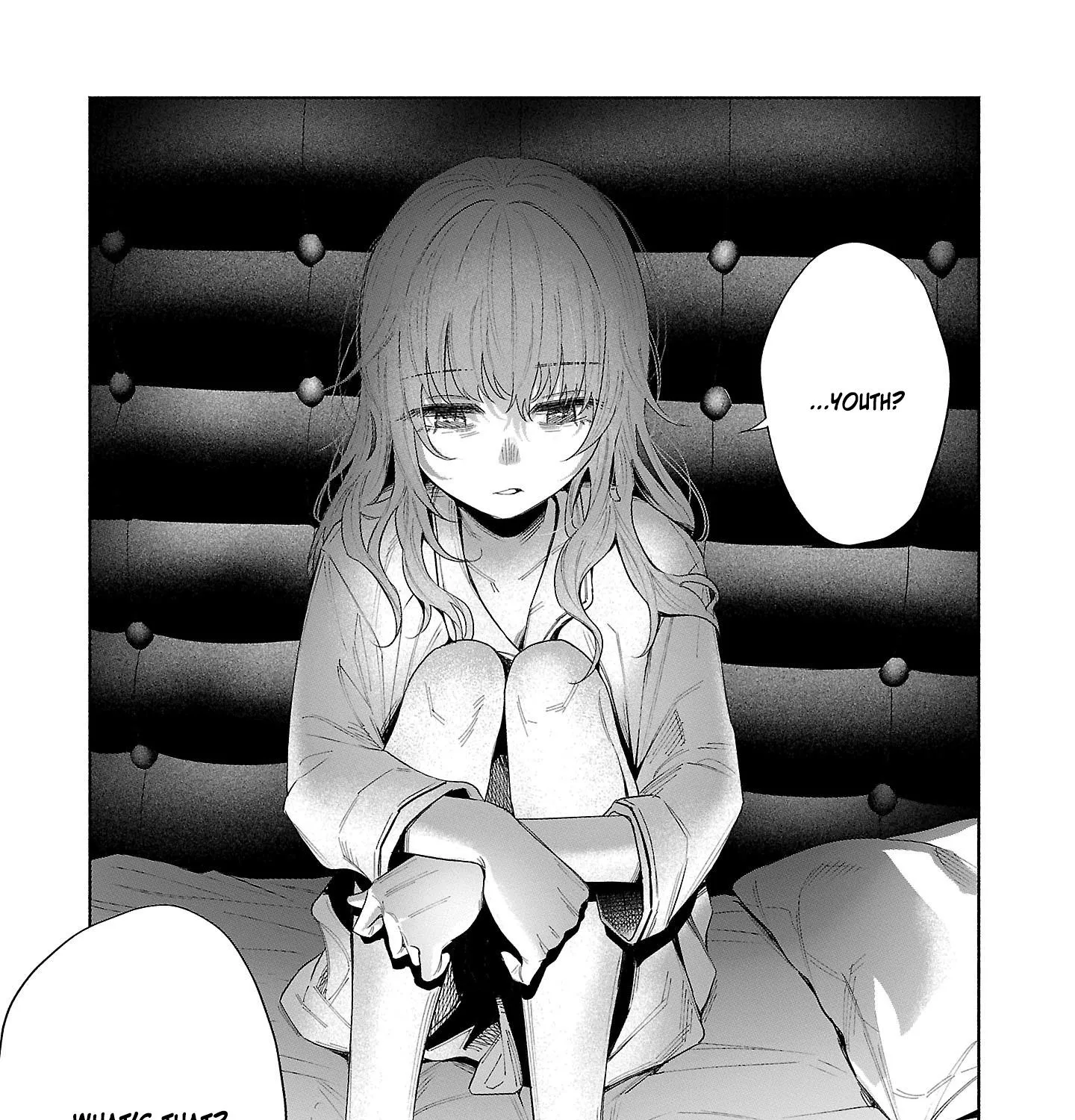 I Wanted To Be Hurt By Love Kainu Manga Chapter 36 Page 29