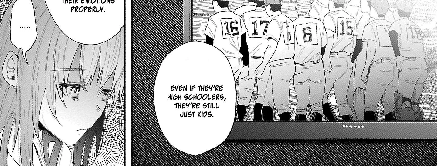 I Wanted To Be Hurt By Love Kainu Manga Chapter 36 Page 32