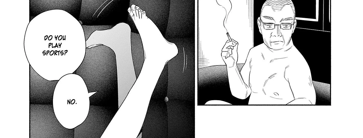 I Wanted To Be Hurt By Love Kainu Manga Chapter 36 Page 34