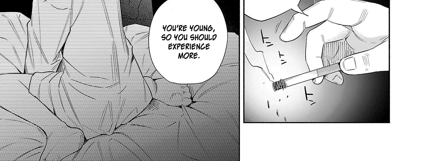 I Wanted To Be Hurt By Love Kainu Manga Chapter 36 Page 36