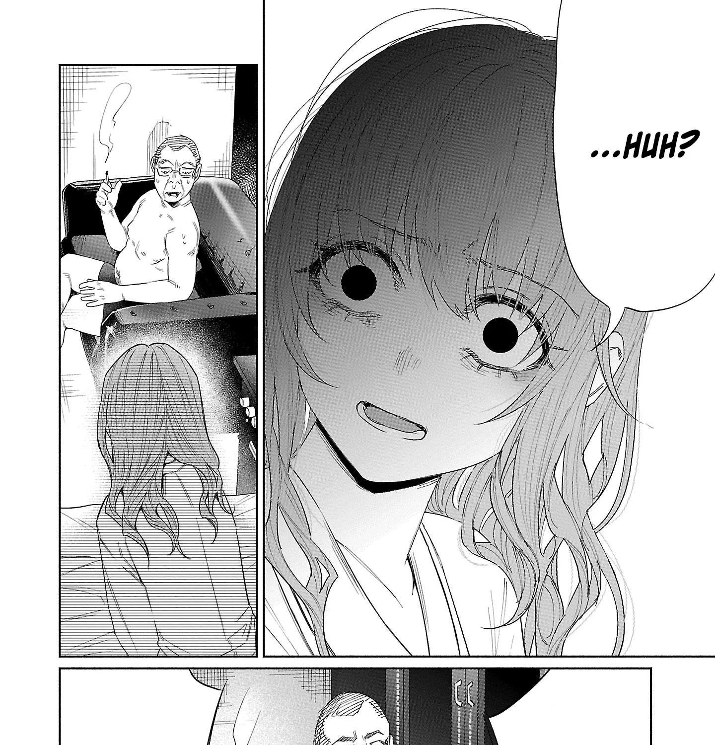 I Wanted To Be Hurt By Love Kainu Manga Chapter 36 Page 37