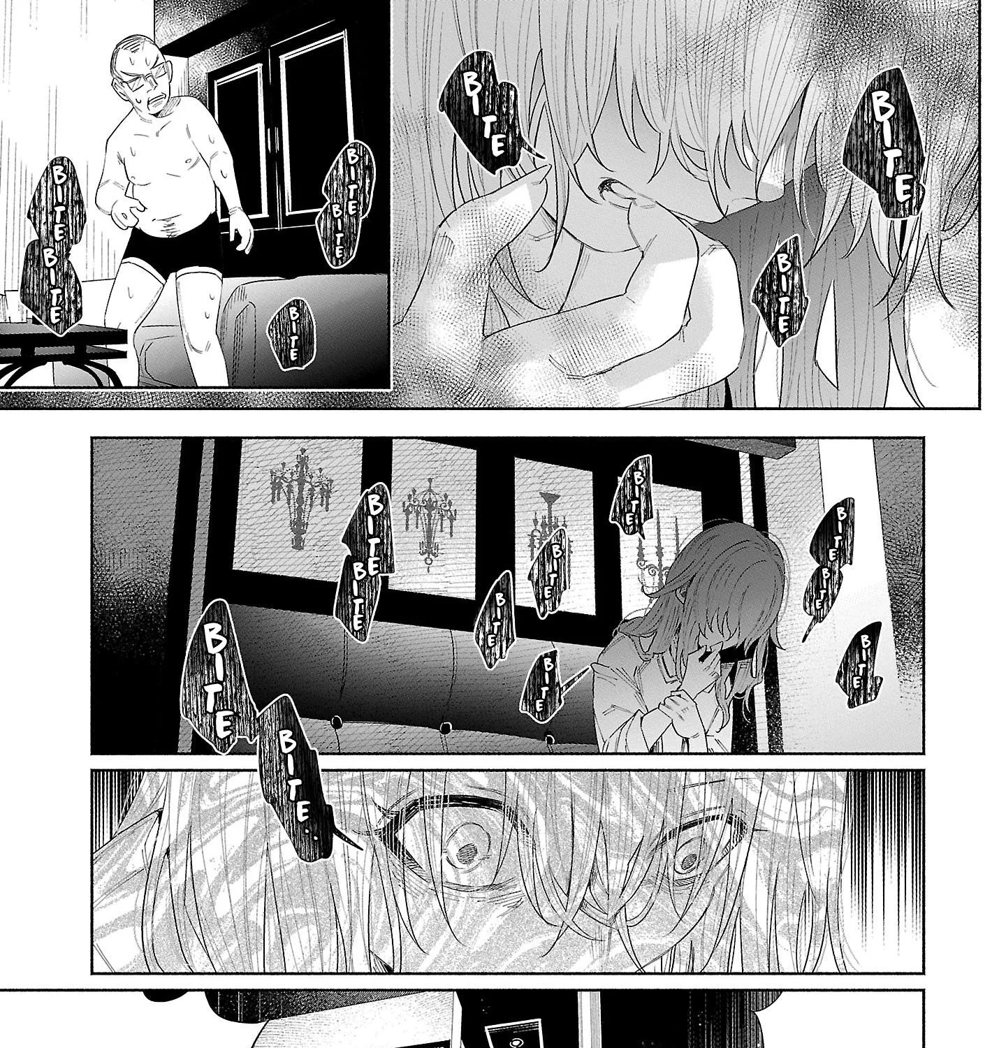 I Wanted To Be Hurt By Love Kainu Manga Chapter 36 Page 39
