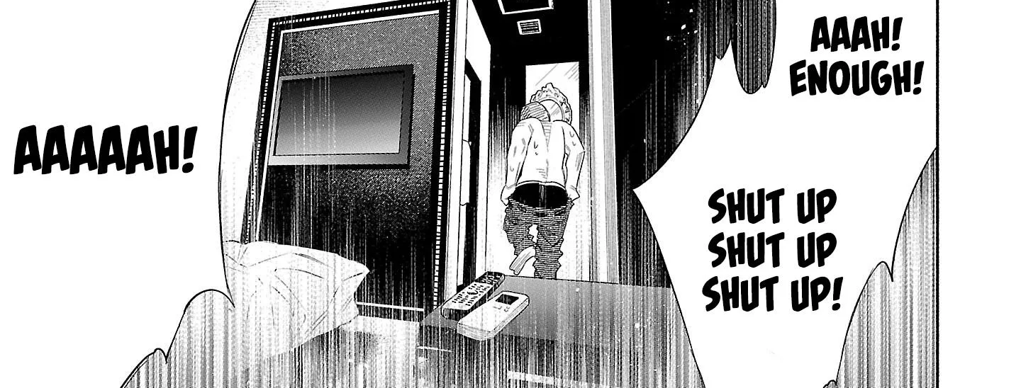 I Wanted To Be Hurt By Love Kainu Manga Chapter 36 Page 40