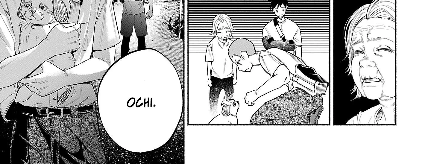 I Wanted To Be Hurt By Love Kainu Manga Chapter 35 Page 14