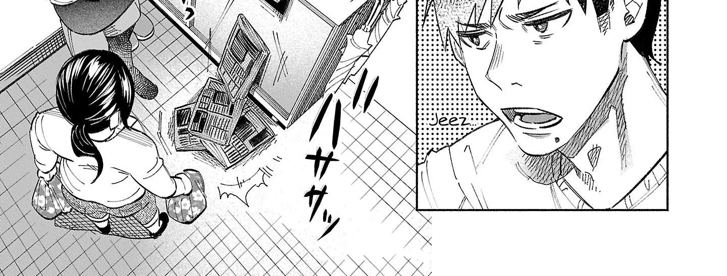 I Wanted To Be Hurt By Love Kainu Manga Chapter 34 Page 18