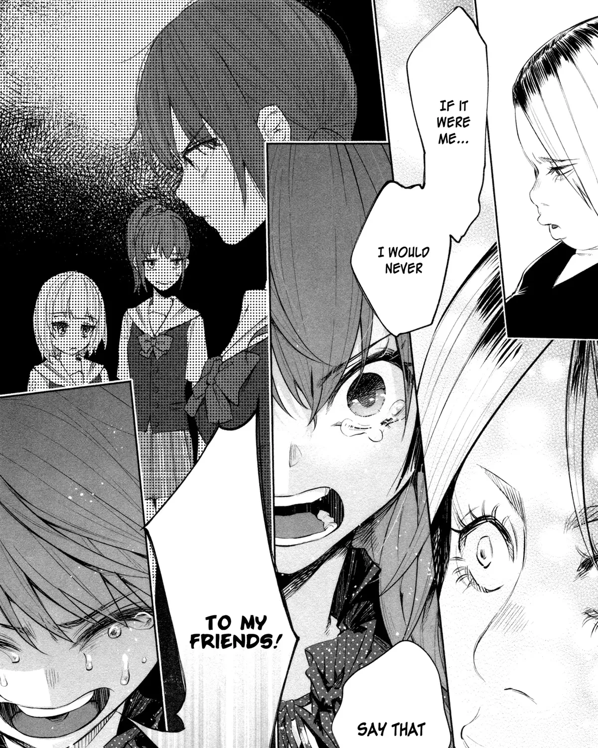 I Wanted To Be Hurt By Love Kainu Manga Chapter 31 Page 29