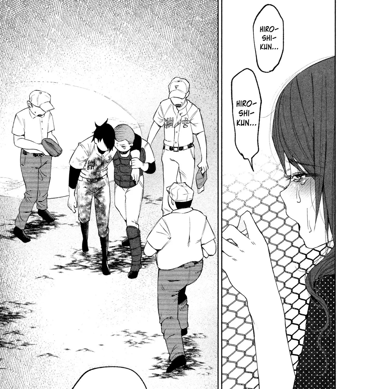 I Wanted To Be Hurt By Love Kainu Manga Chapter 30 Page 28