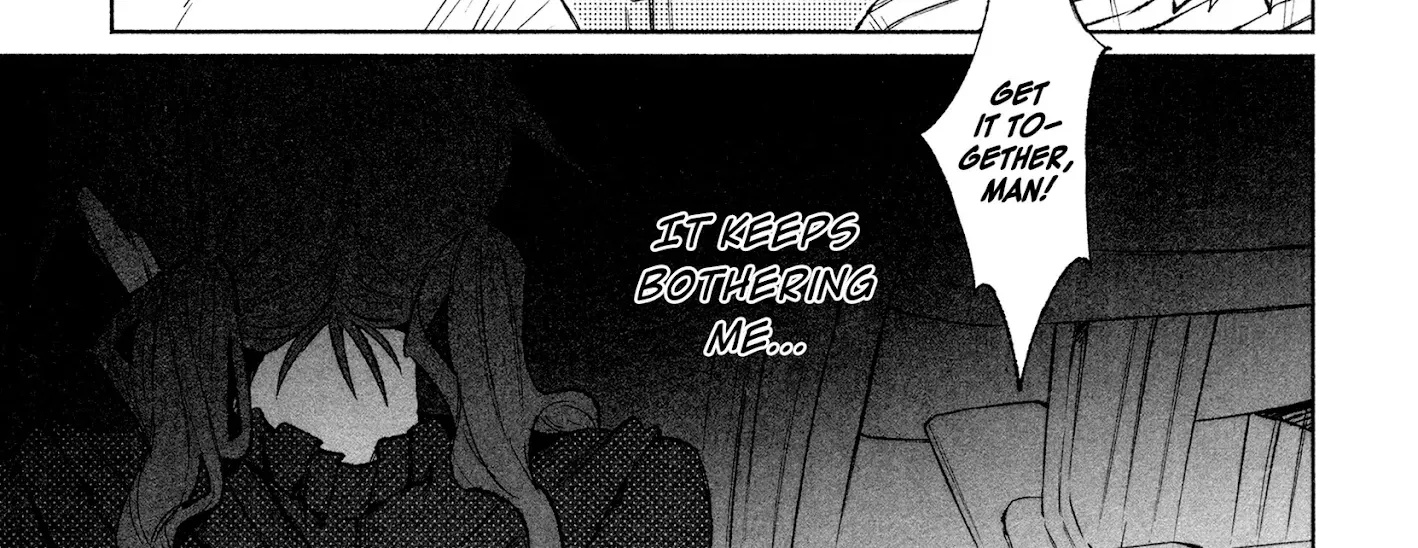 I Wanted To Be Hurt By Love Kainu Manga Chapter 29 Page 28