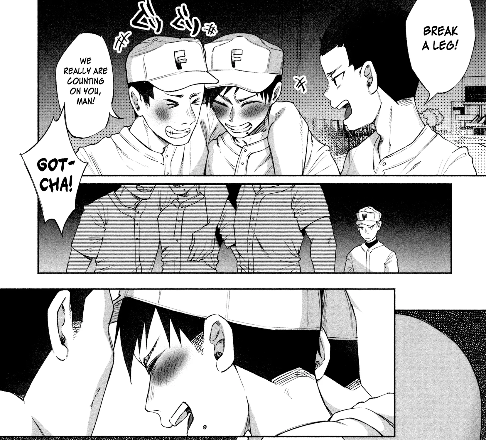 I Wanted To Be Hurt By Love Kainu Manga Chapter 28 Page 11