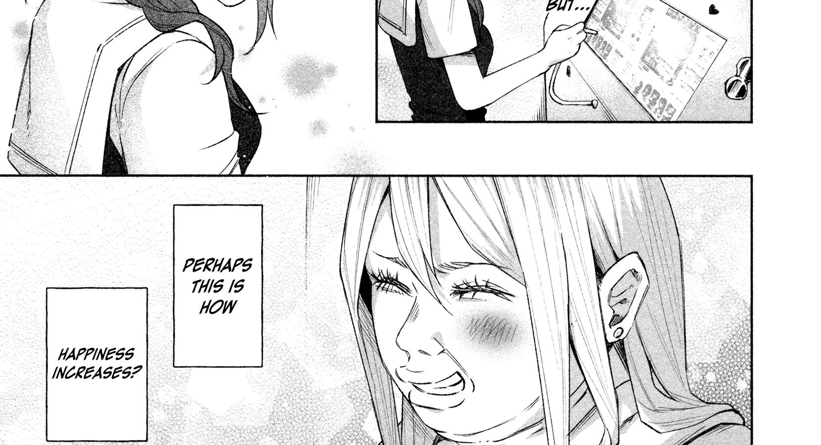 I Wanted To Be Hurt By Love Kainu Manga Chapter 27 Page 48