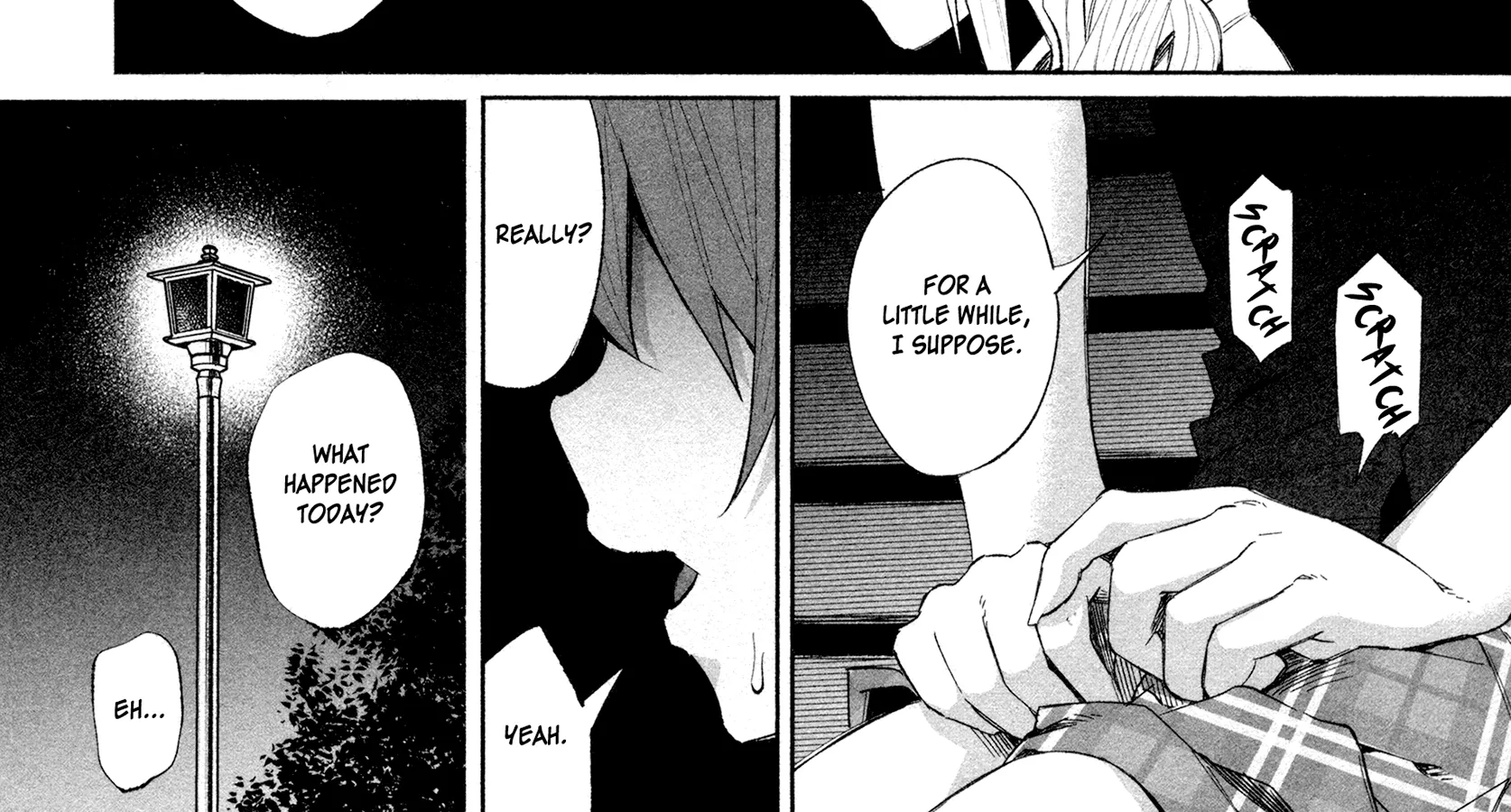I Wanted To Be Hurt By Love Kainu Manga Chapter 25 Page 4