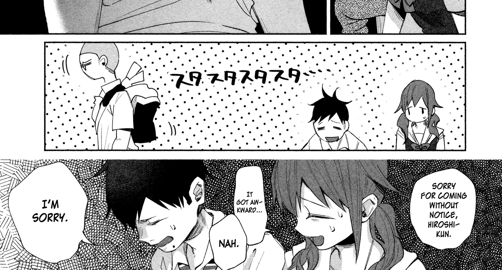 I Wanted To Be Hurt By Love Kainu Manga Chapter 25 Page 10
