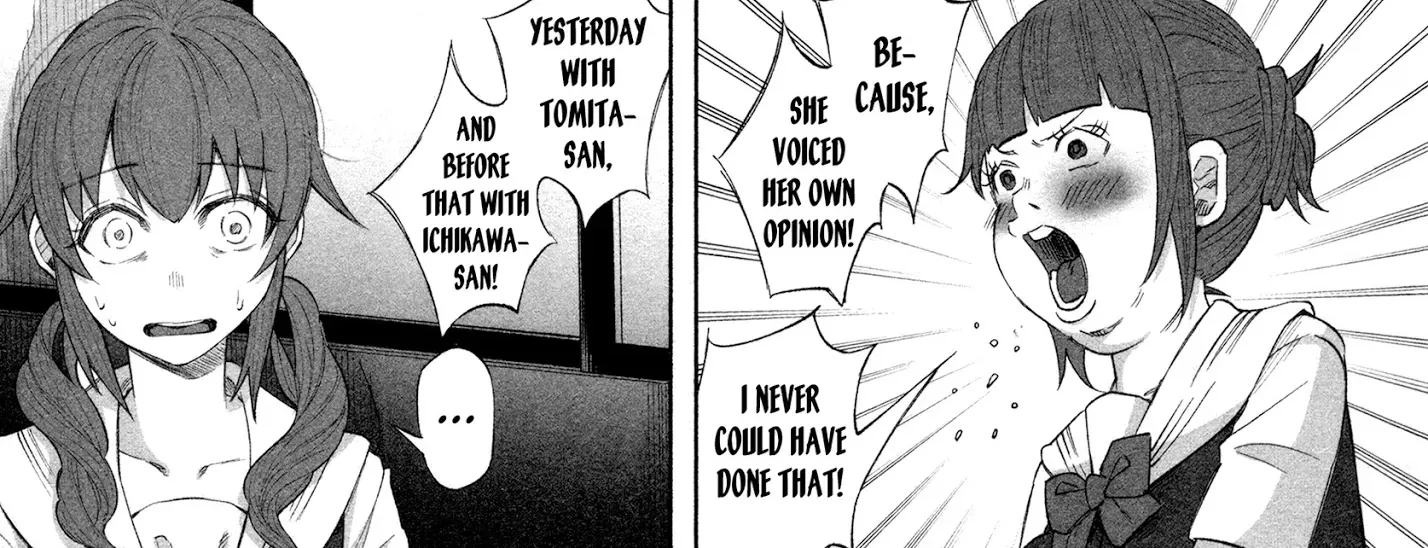 I Wanted To Be Hurt By Love Kainu Manga Chapter 23 Page 26