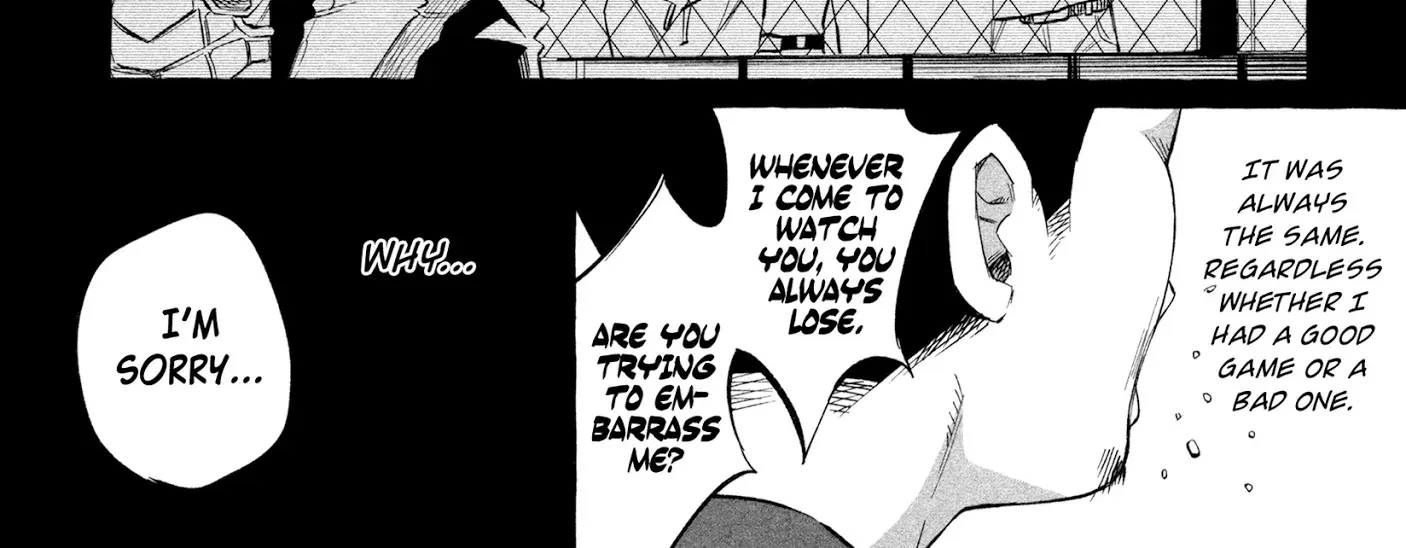 I Wanted To Be Hurt By Love Kainu Manga Chapter 21 Page 40