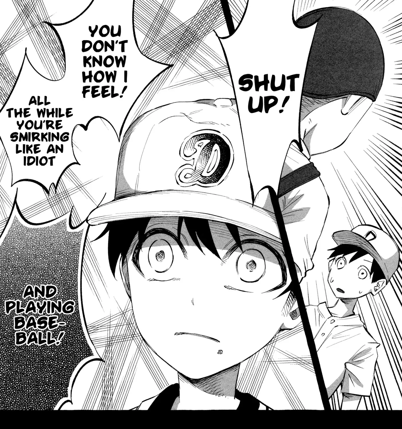 I Wanted To Be Hurt By Love Kainu Manga Chapter 21 Page 49