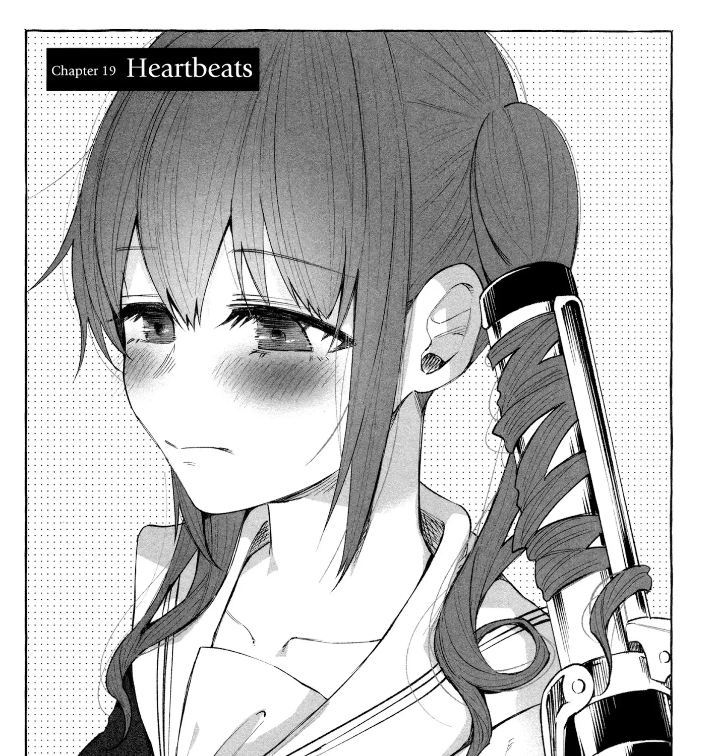 I Wanted To Be Hurt By Love Kainu Manga Chapter 19 Page 1