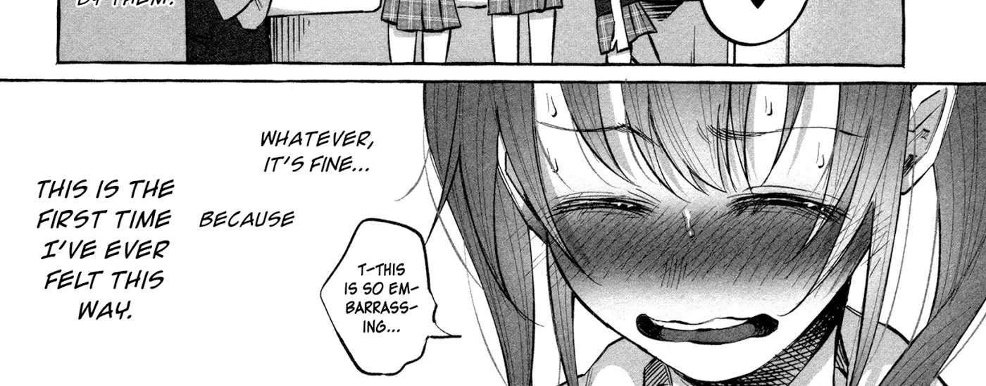 I Wanted To Be Hurt By Love Kainu Manga Chapter 19 Page 4
