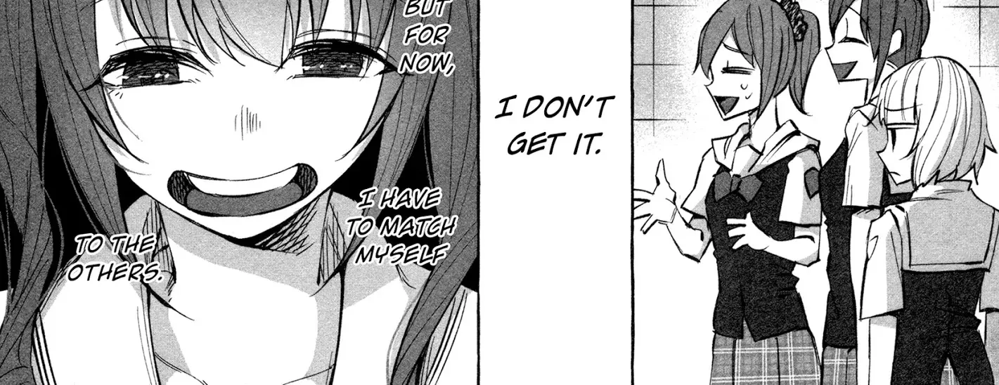 I Wanted To Be Hurt By Love Kainu Manga Chapter 19 Page 6
