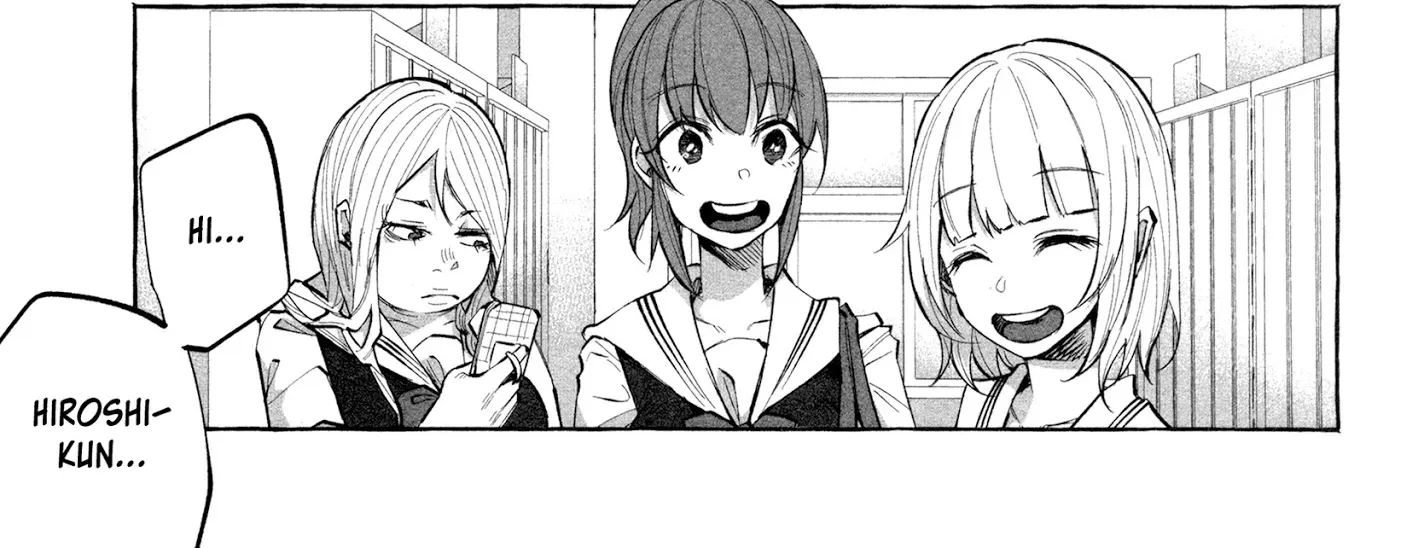 I Wanted To Be Hurt By Love Kainu Manga Chapter 19 Page 10