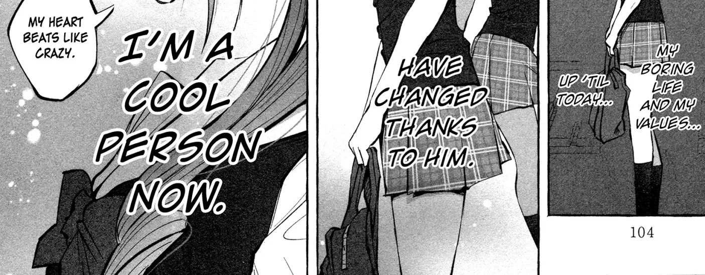 I Wanted To Be Hurt By Love Kainu Manga Chapter 19 Page 12