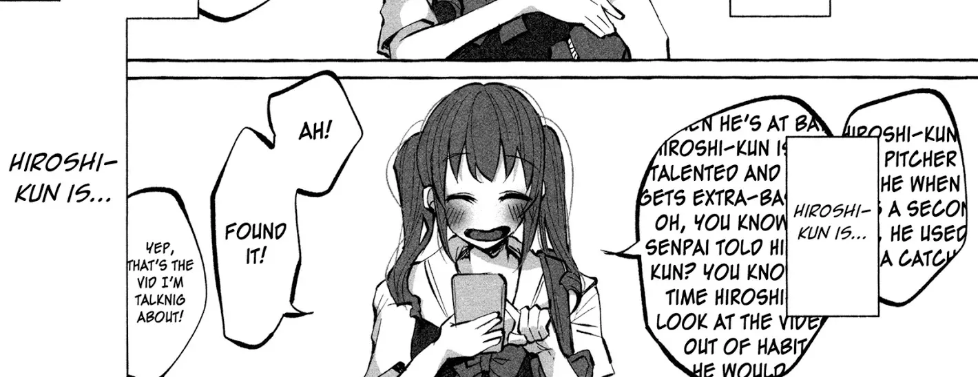 I Wanted To Be Hurt By Love Kainu Manga Chapter 19 Page 14