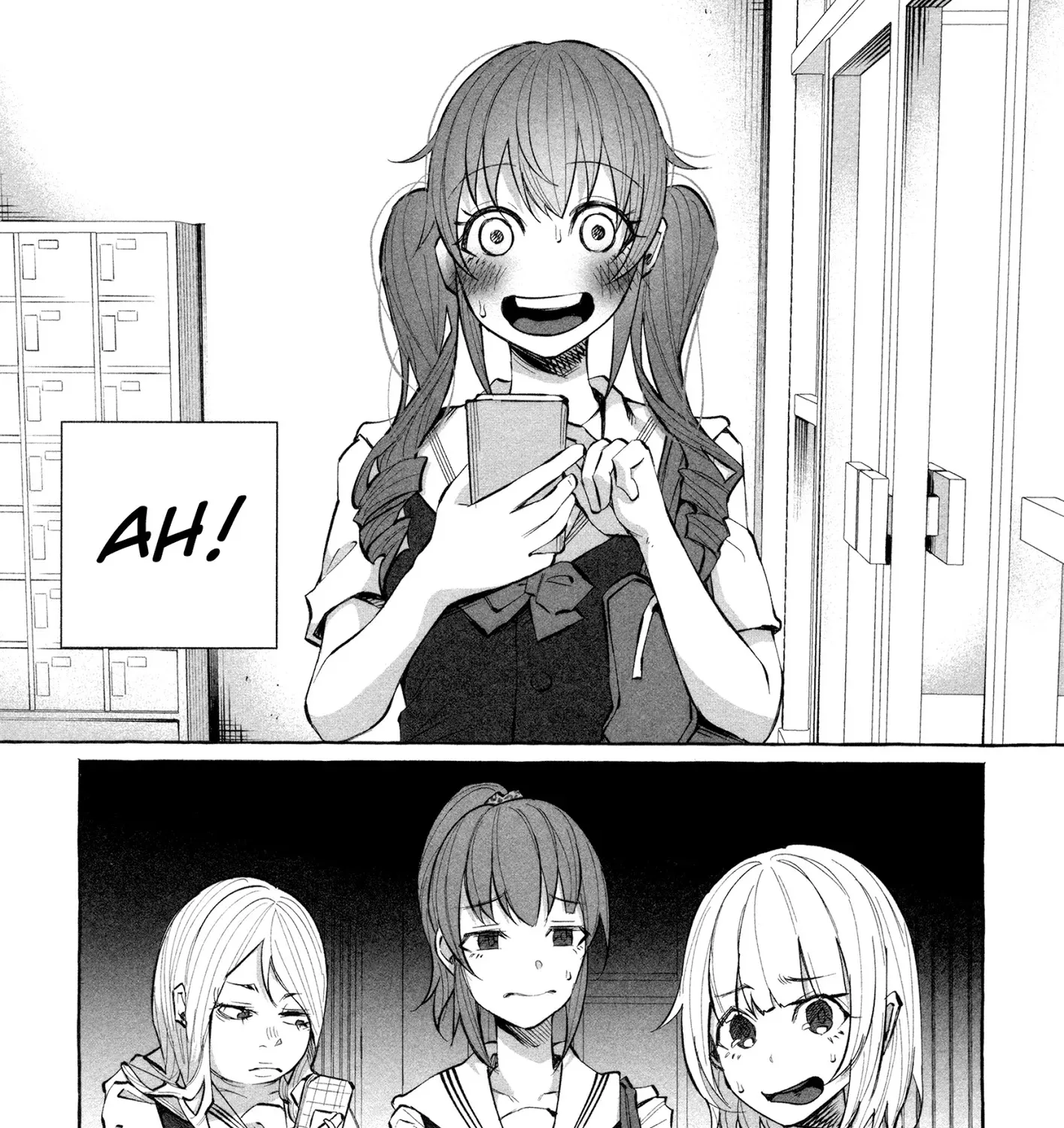 I Wanted To Be Hurt By Love Kainu Manga Chapter 19 Page 15