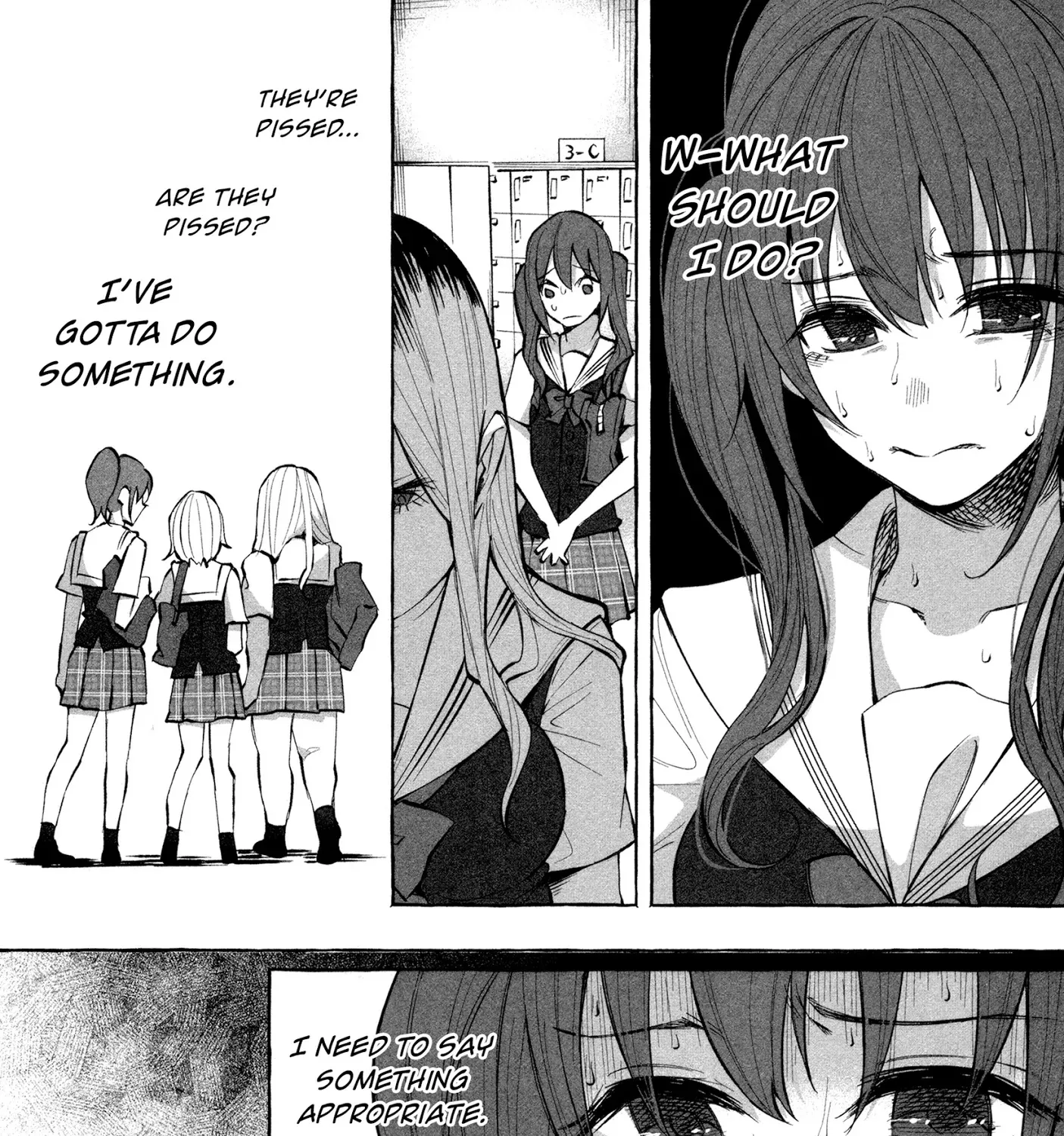 I Wanted To Be Hurt By Love Kainu Manga Chapter 19 Page 19