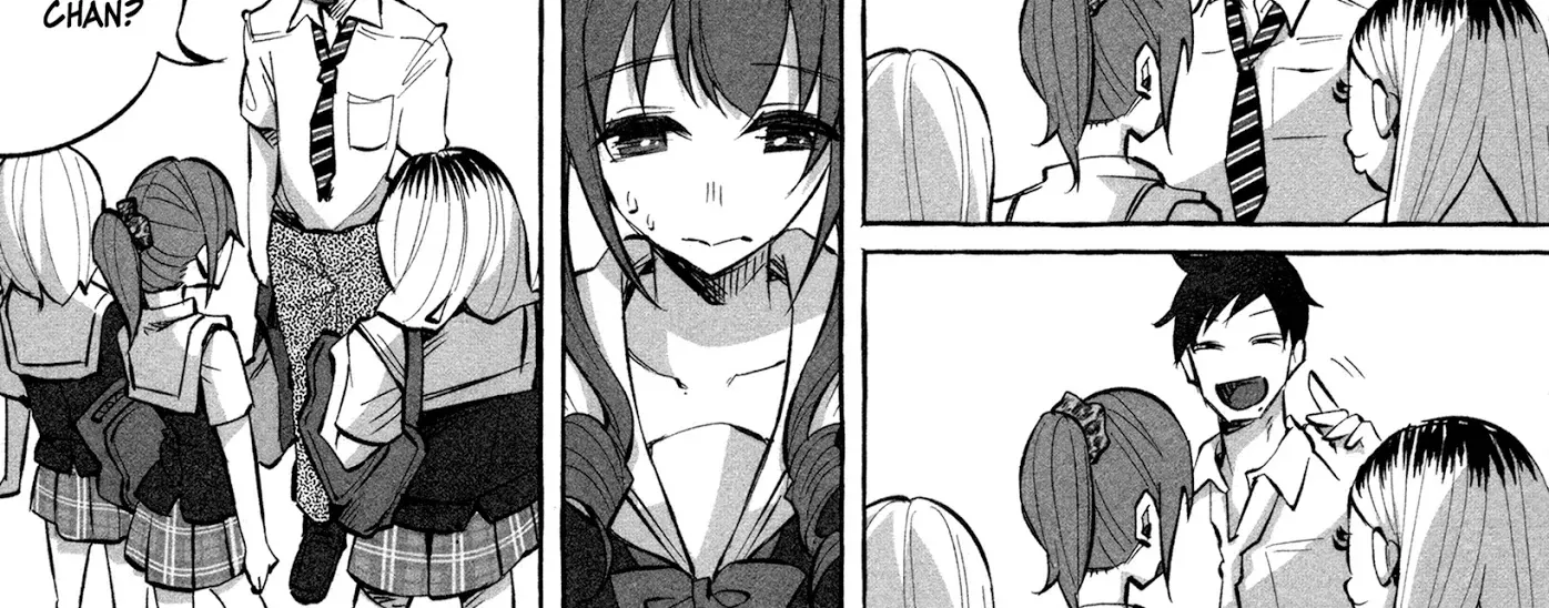 I Wanted To Be Hurt By Love Kainu Manga Chapter 19 Page 22