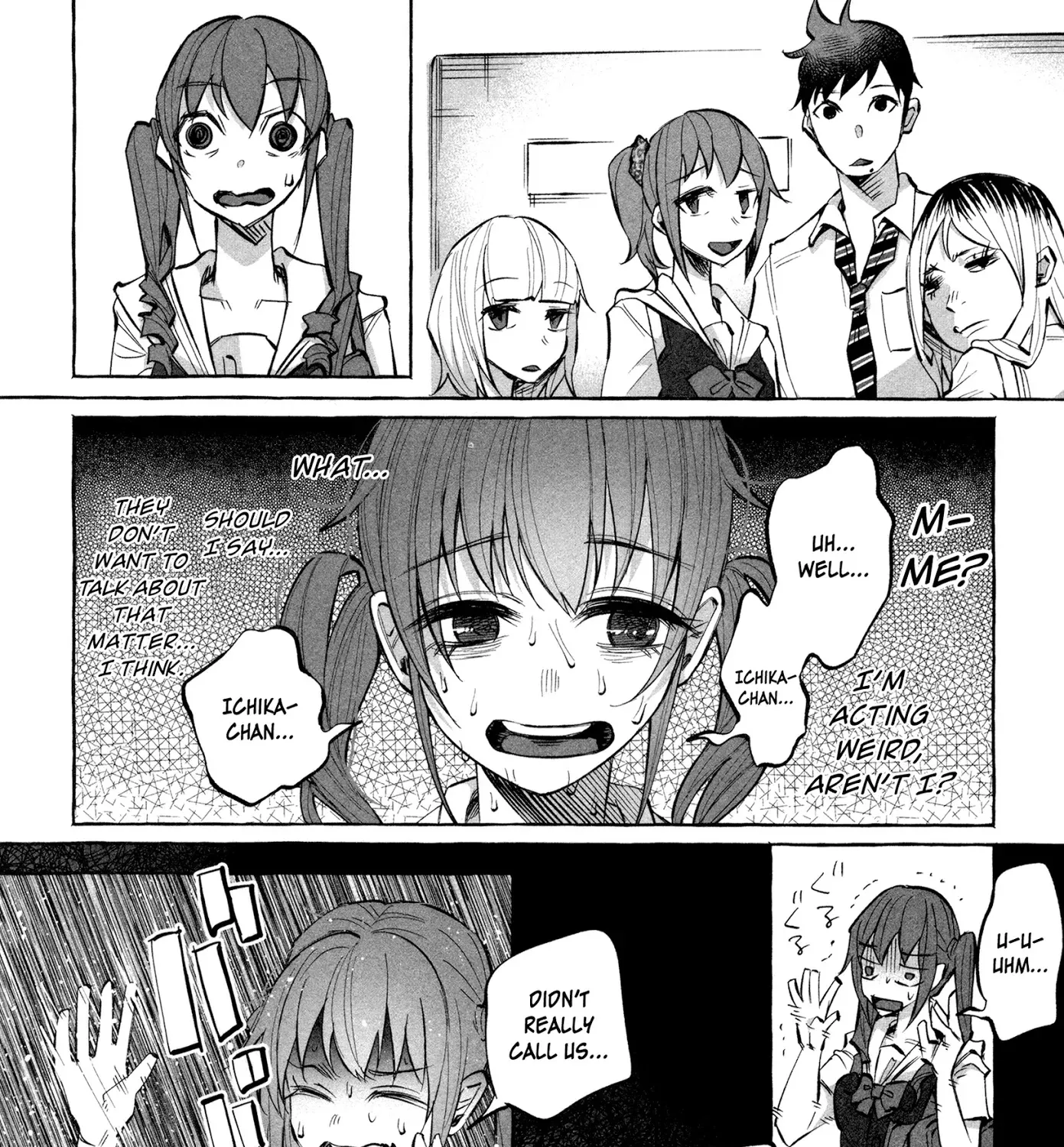 I Wanted To Be Hurt By Love Kainu Manga Chapter 19 Page 23