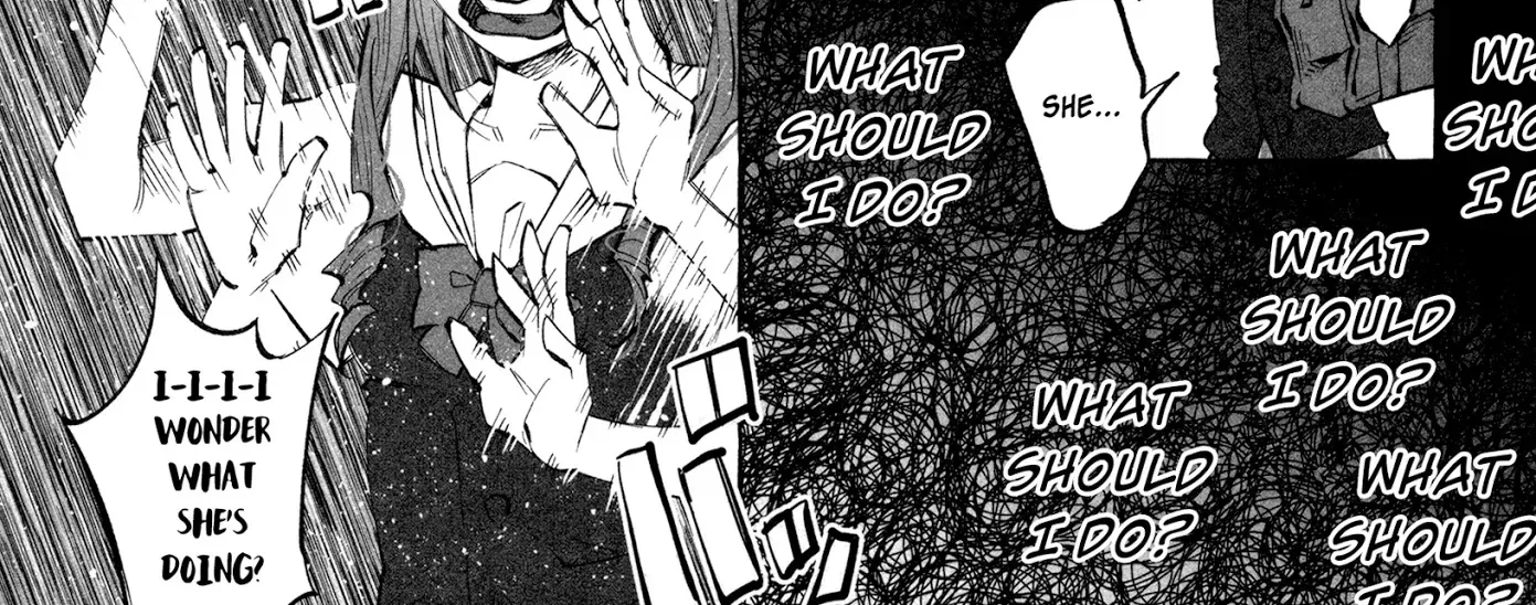 I Wanted To Be Hurt By Love Kainu Manga Chapter 19 Page 24