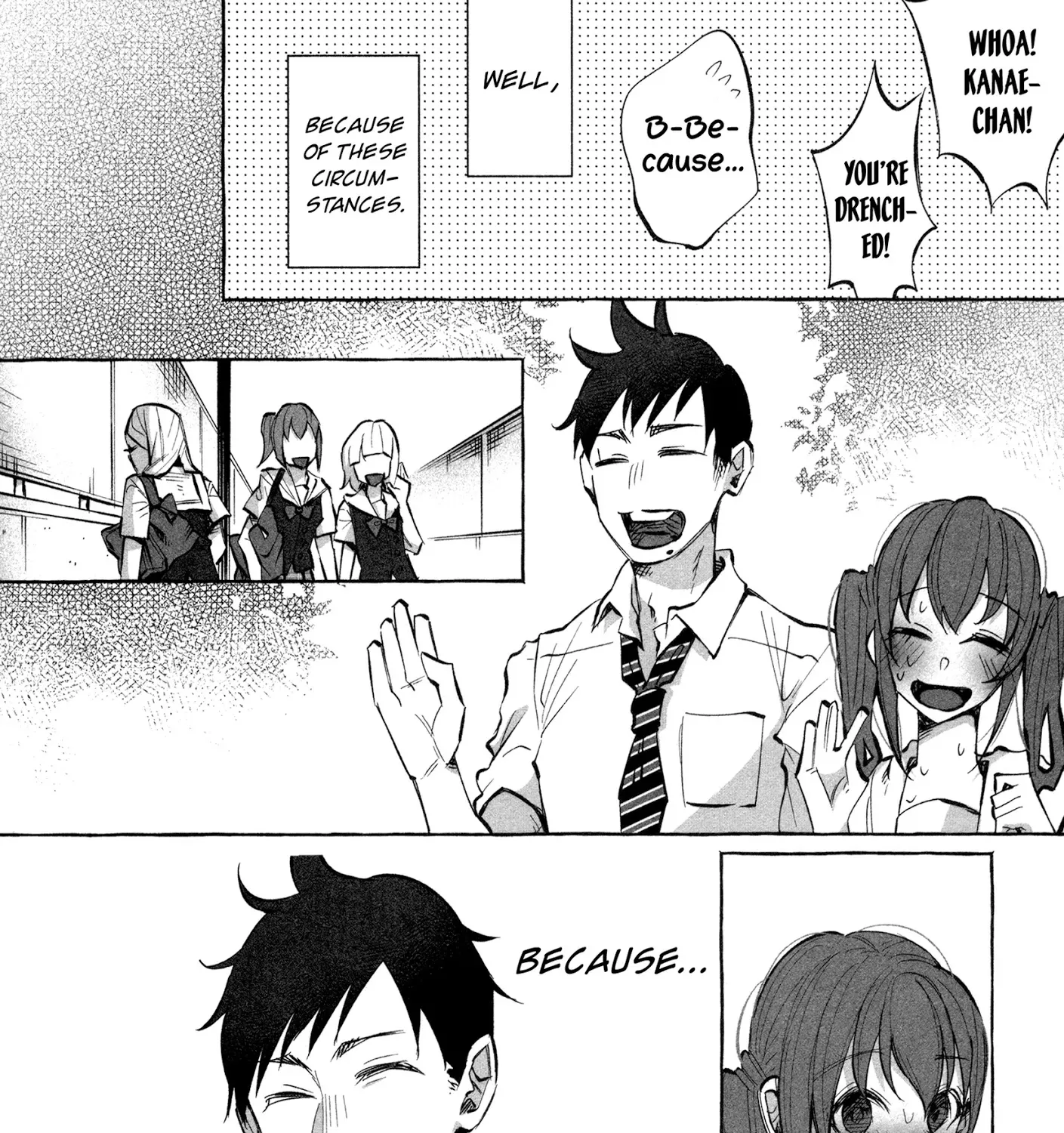 I Wanted To Be Hurt By Love Kainu Manga Chapter 19 Page 27
