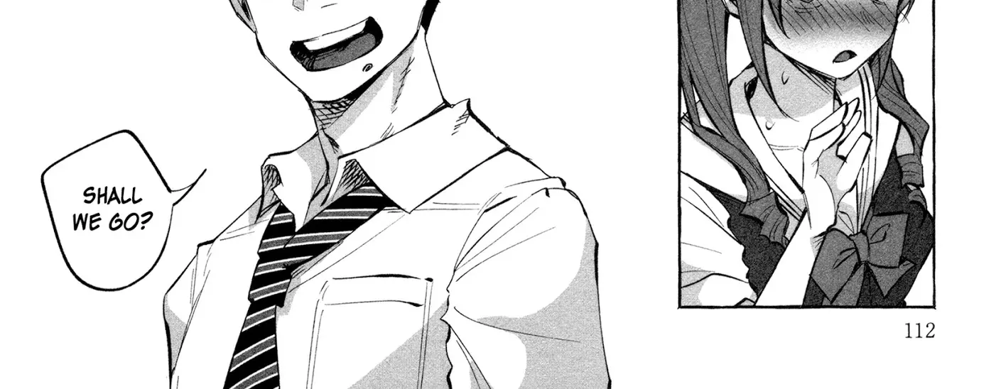 I Wanted To Be Hurt By Love Kainu Manga Chapter 19 Page 28