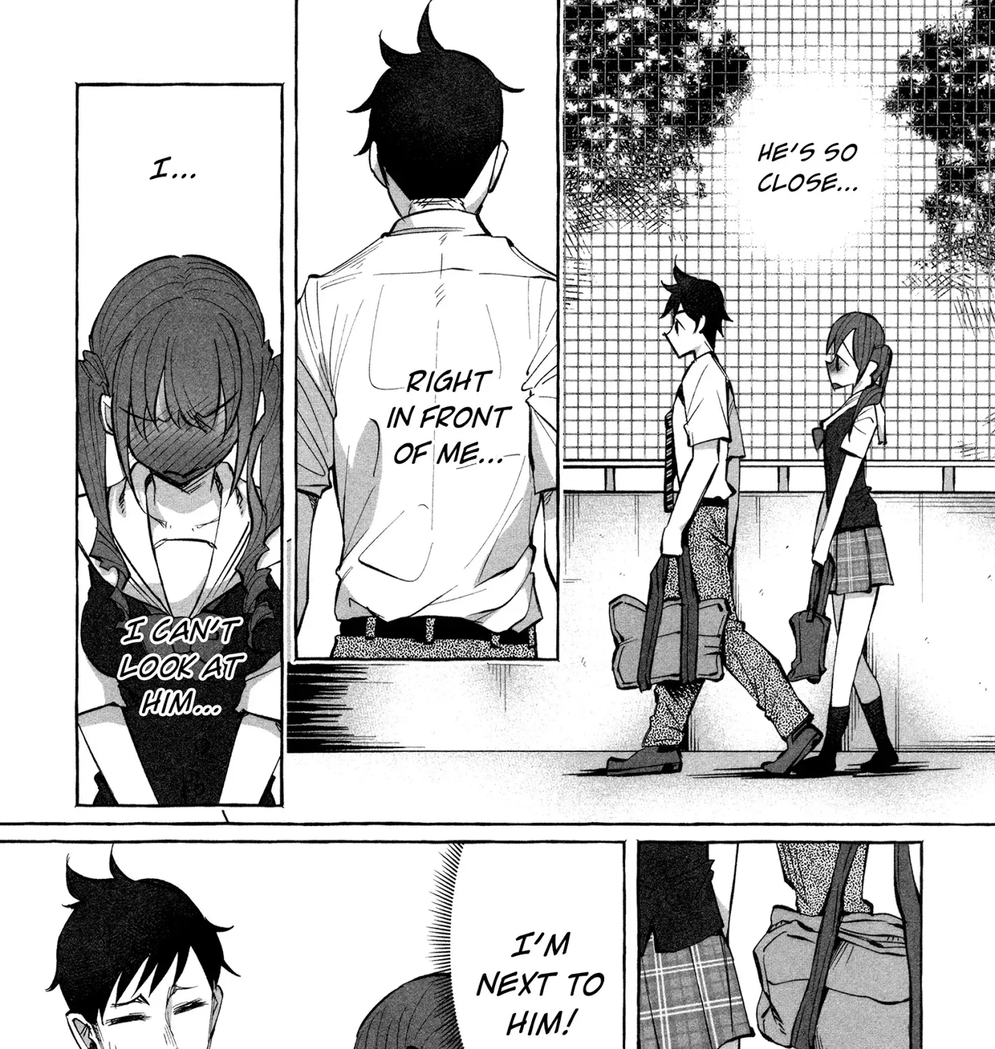 I Wanted To Be Hurt By Love Kainu Manga Chapter 19 Page 29