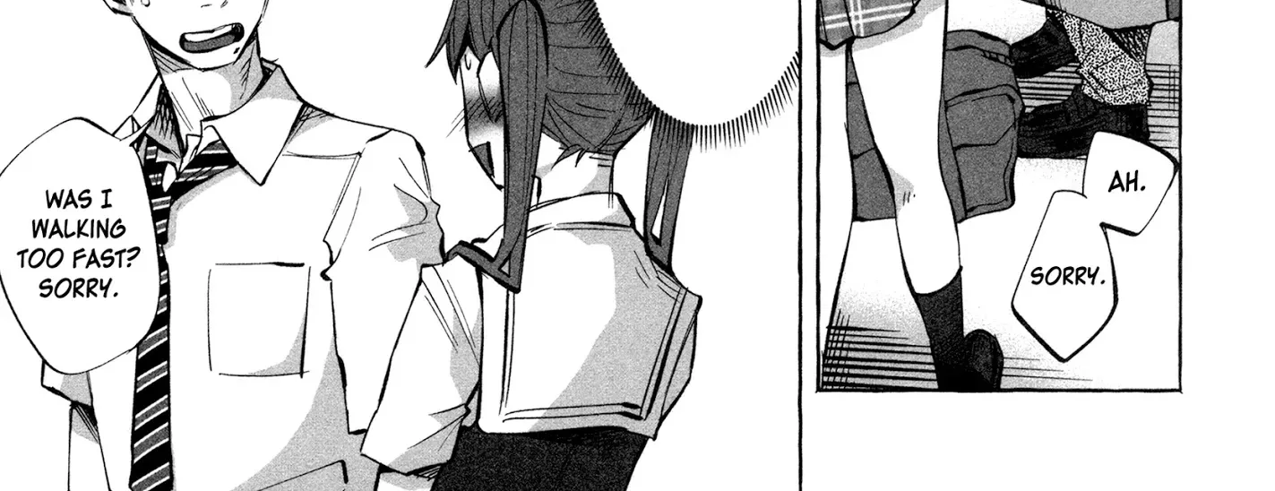 I Wanted To Be Hurt By Love Kainu Manga Chapter 19 Page 30