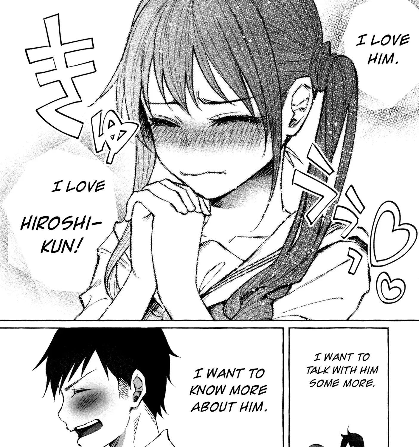 I Wanted To Be Hurt By Love Kainu Manga Chapter 19 Page 35