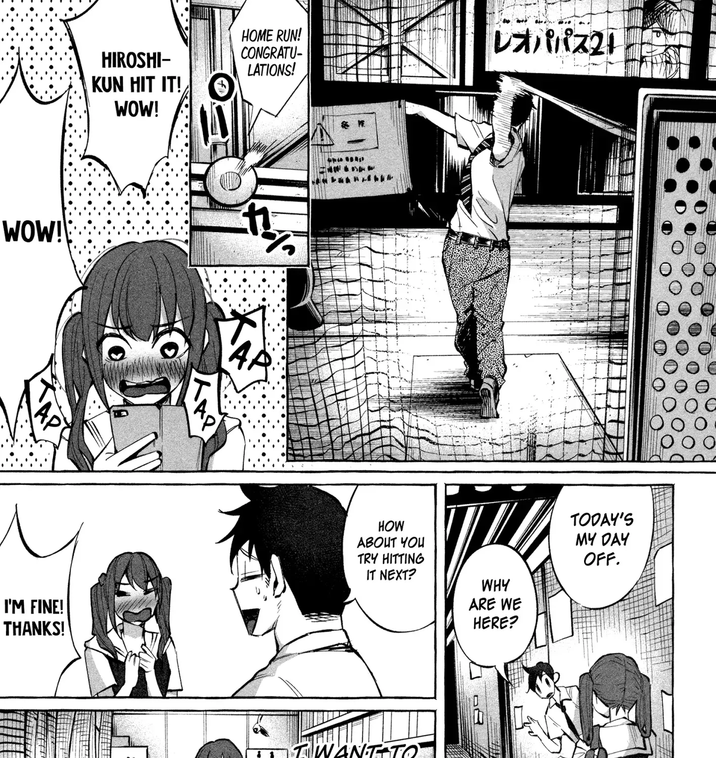 I Wanted To Be Hurt By Love Kainu Manga Chapter 19 Page 37