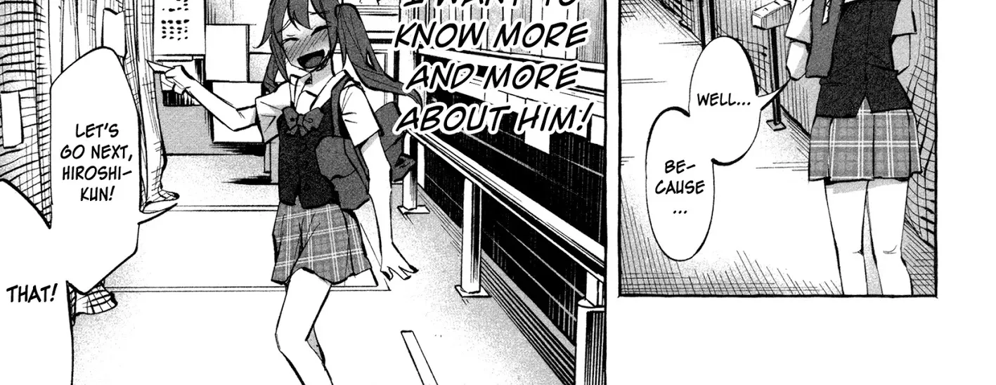 I Wanted To Be Hurt By Love Kainu Manga Chapter 19 Page 38