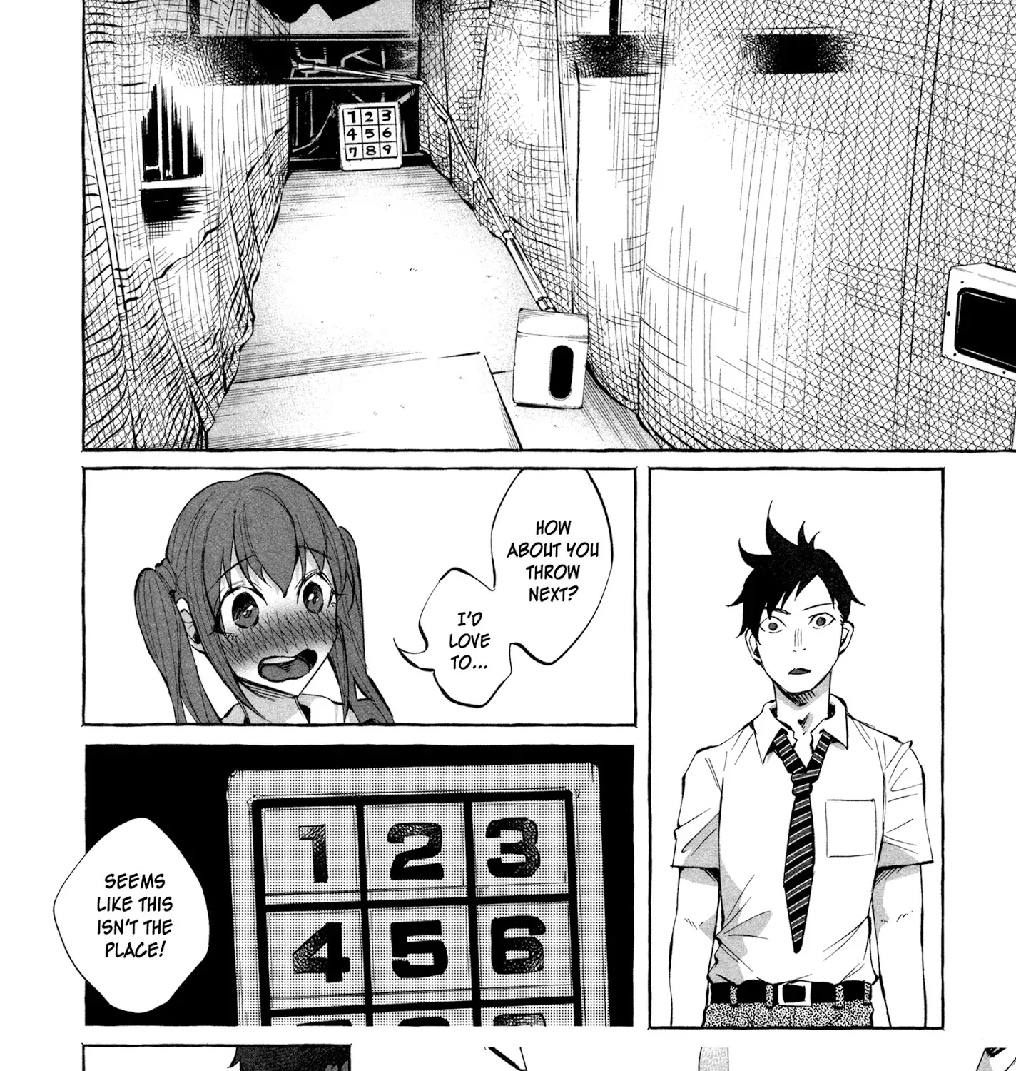 I Wanted To Be Hurt By Love Kainu Manga Chapter 19 Page 39