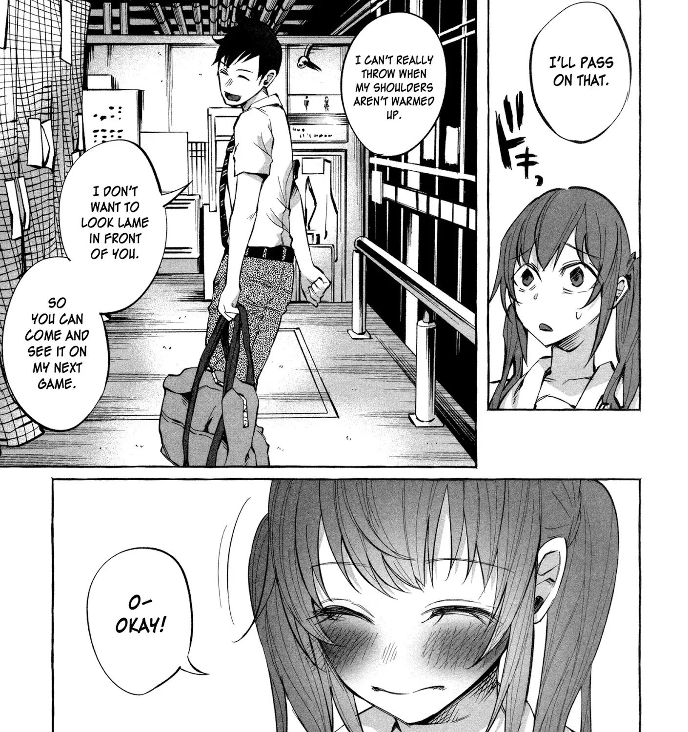 I Wanted To Be Hurt By Love Kainu Manga Chapter 19 Page 41