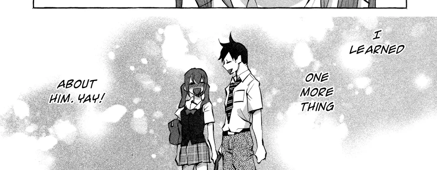 I Wanted To Be Hurt By Love Kainu Manga Chapter 19 Page 42