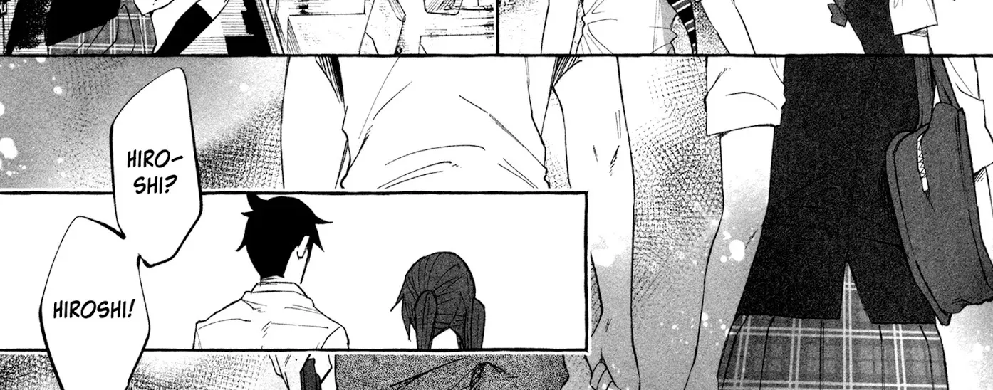 I Wanted To Be Hurt By Love Kainu Manga Chapter 19 Page 44